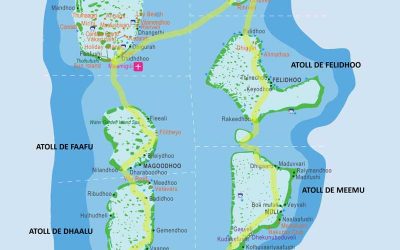 Snorkeling cruise 7 southern atolls