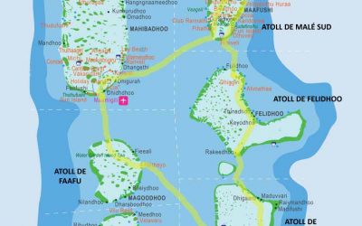 5 southern atolls snorkeling cruise