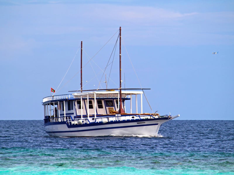 Koimala Maldives Croisiere Plongee Snorkeling Maldives
