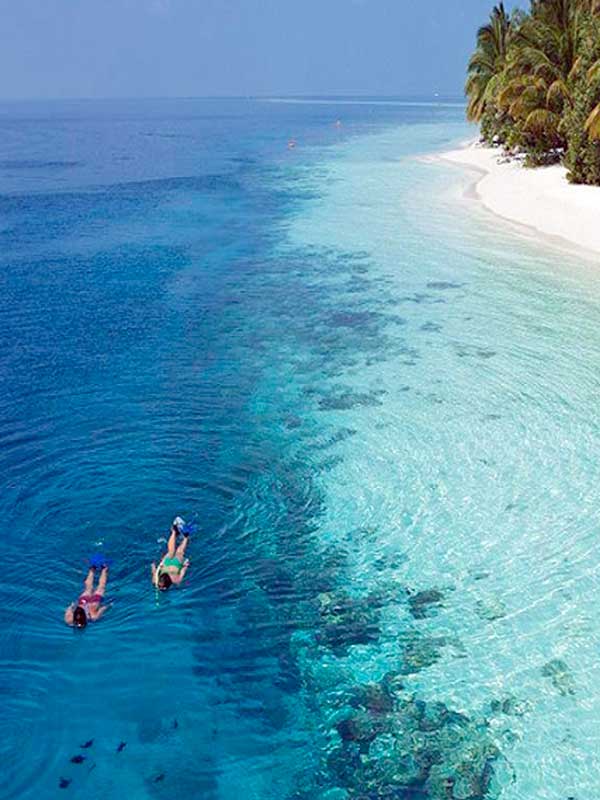 Maldives Private Cruise