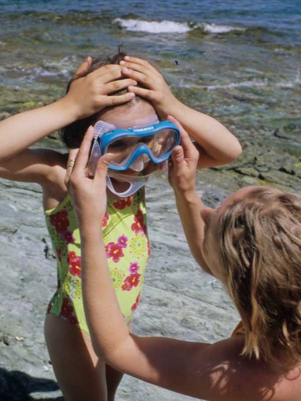 Masque Snorkeling Enfant